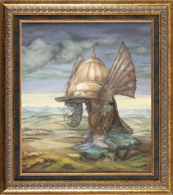 U stóp husarskiej twierdzy by Katarzyna Jasnikowska - Auction record, sale price, and art valuation. Compare with similar artists and explore comparable artworks.