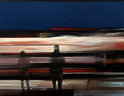Pejzaz Miejski VI by Pawel Slota - Auction record, sale price, and art valuation. Compare with similar artists and explore comparable artworks.