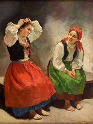 Góralki