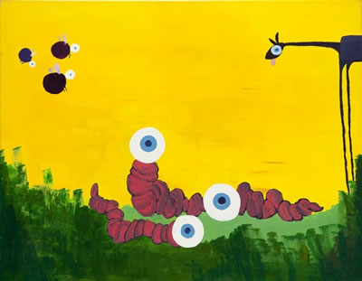 Sample artwork by Stefan Hanckowiak (Born 1980), known for landscape painting - View similar artists and auction records