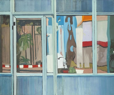 Sklep by Anna Lasota - Auction record, sale price, and art valuation. Compare with similar artists and explore comparable artworks.