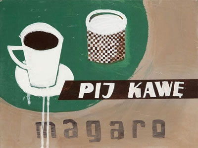 Sample artwork by Hanna Ilczyszyn (Born 1984), known for painting - View similar artists and auction records