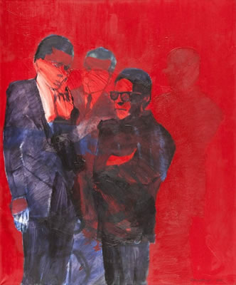 Fatalne nieporozumienie by Pawel Kwiatkowski - Auction record, sale price, and art valuation. Compare with similar artists and explore comparable artworks.