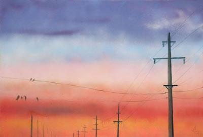 Pola elektryczne by Agata Czarnecka - Auction record, sale price, and art valuation. Compare with similar artists and explore comparable artworks.