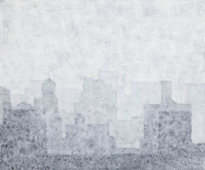 Sample artwork by Tomek Mistak (Born 1978), known for painting - View similar artists and auction records