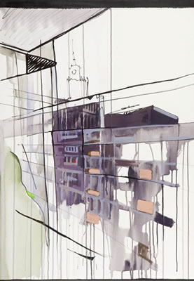Sample artwork by Patryk Kowalczyk (Born 1985), known for painting - View similar artists and auction records
