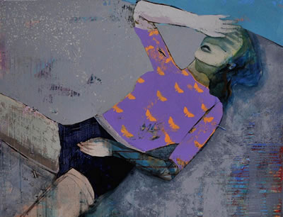 Spotkanie na plazy by Justyna Jablonska - Auction record, sale price, and art valuation. Compare with similar artists and explore comparable artworks.