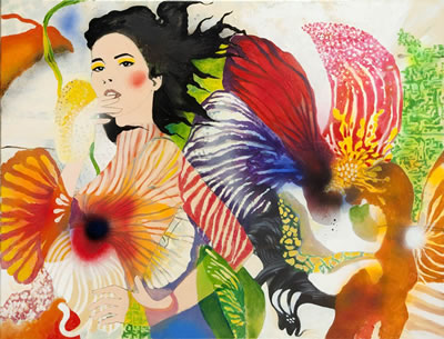 Amazonia by Bogna Palmowska - Auction record, sale price, and art valuation. Compare with similar artists and explore comparable artworks.