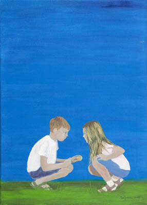Tajemniczy jezyk by Joanna Paljocha - Auction record, sale price, and art valuation. Compare with similar artists and explore comparable artworks.