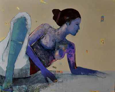Krótka historia o niej by Justyna Jablonska - Auction record, sale price, and art valuation. Compare with similar artists and explore comparable artworks.