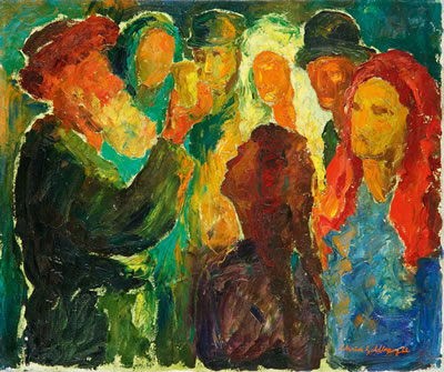 "La Chaim" (Toast)