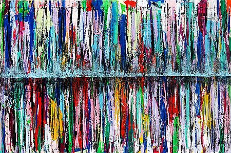 Sample artwork by Lukasz Stokowski (Born 1983), known for painting - View similar artists and auction records