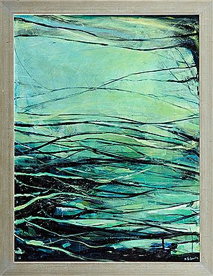 Sample artwork by Joanna Sikorska (Born 1987), known for painting - View similar artists and auction records