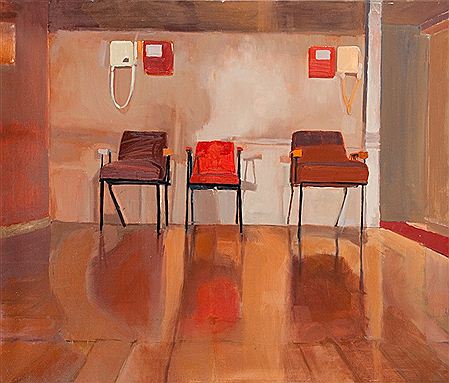 Sample artwork by Anna Lasota (Born 1983), known for painting - View similar artists and auction records