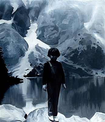 Sample artwork by Justyna Posiecz-Polkowska (Born 1985), known for painting - View similar artists and auction records