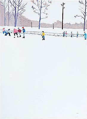Sample artwork by Gabriela Gajewska (Born 1989), known for painting - View similar artists and auction records