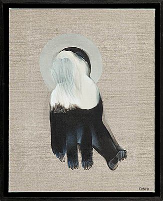 Z cyklu 'Swiete obrazki' by Magdalena Cybulska - Auction record, sale price, and art valuation. Compare with similar artists and explore comparable artworks.