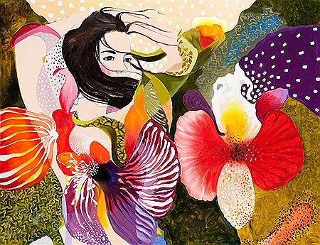 Z cyklu 'Siostry: Amazonia II'