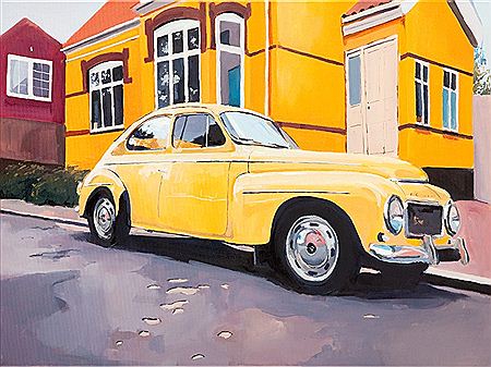 Sample artwork by Tomasz Kozlowski (Born 1982), known for painting, drawing, applied graphics, new media - View similar artists and auction records