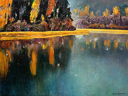 Sample artwork by Lukasz Zedlewski (Born 1989), known for painting - View similar artists and auction records