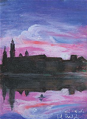 Kraków i Wisla by Helena Krajewska - Auction record, sale price, and art valuation. Compare with similar artists and explore comparable artworks.