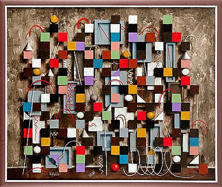 Sample artwork by Michal Kaminski (Born 1979), known for painting - View similar artists and auction records