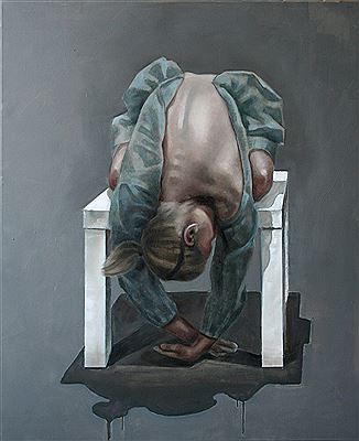 Sample artwork by Sylwester Stabryla (Born 1975), known for painting - View similar artists and auction records