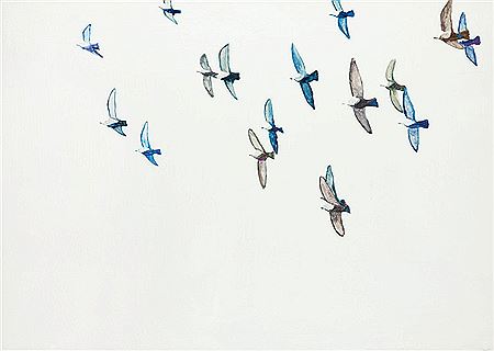 Ptaki by Gabriela Gajewska - Auction record, sale price, and art valuation. Compare with similar artists and explore comparable artworks.