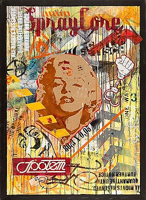 Sample artwork by Mateusz Rybka (Born 1986), known for painting - View similar artists and auction records
