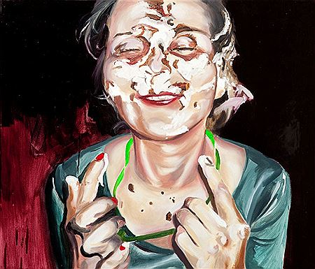 Urodziny by Piotr Szczur - Auction record, sale price, and art valuation. Compare with similar artists and explore comparable artworks.