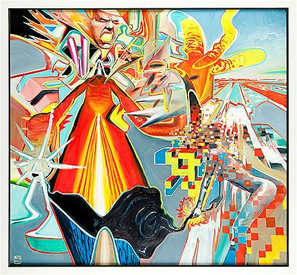 Malleus Maleficarum by Daniel Maczynski - Auction record, sale price, and art valuation. Compare with similar artists and explore comparable artworks.