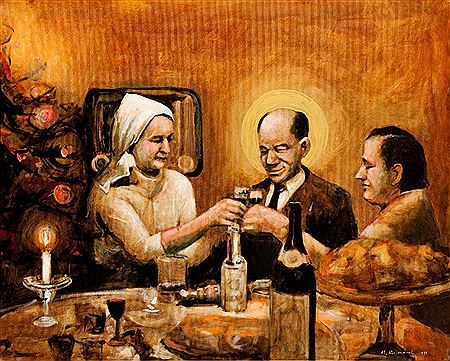 Do wiersza Czeslawa Milosza 'Postój zimowy' by Mariusz Kaczmarek - Auction record, sale price, and art valuation. Compare with similar artists and explore comparable artworks.