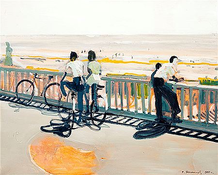 Sample artwork by Mariusz Kaczmarek (Born 1976), known for painting - View similar artists and auction records