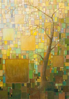 Luksfery Zielone by Barbara Tryka - Auction record, sale price, and art valuation. Compare with similar artists and explore comparable artworks.