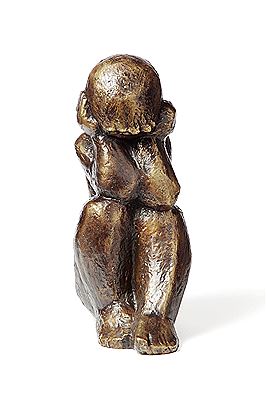 Skulone dziecko