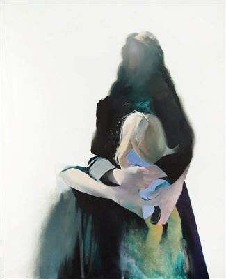 Sample artwork by Justyna Jedrzejowska (Born 1986), known for painting - View similar artists and auction records