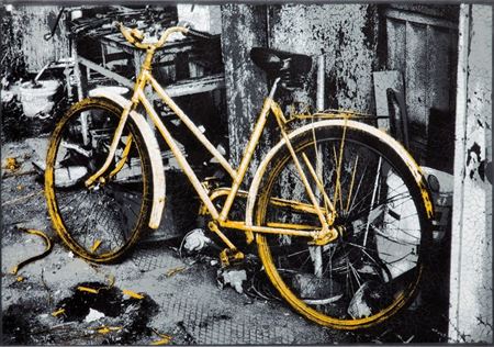 Sample artwork by Damian Kwiatkowski (Born 1991), known for painting - View similar artists and auction records