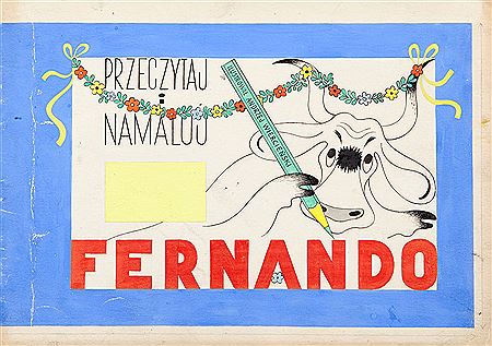 Sample artwork by Andrzej Wiercienski (1912 - 1987), known for painting - View similar artists and auction records