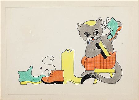 "Pimpus Sadelko" - "Chór: chodzily po lace..." by Andrzej Wiercienski - Auction record, sale price, and art valuation. Compare with similar artists and explore comparable artworks.