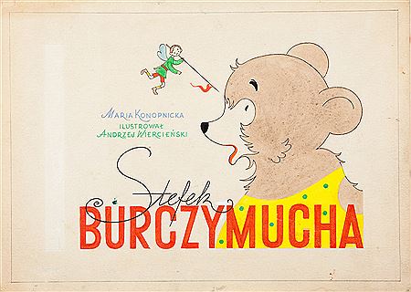 Stefek Burczymucha