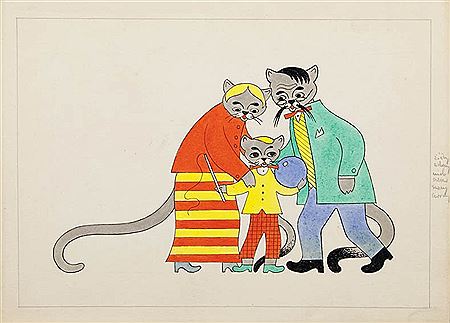 "Pimpus Sadelko" - "Mama kotka mu kupila..."