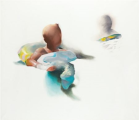 Nauka plywania by Justyna Jedrzejowska - Auction record, sale price, and art valuation. Compare with similar artists and explore comparable artworks.