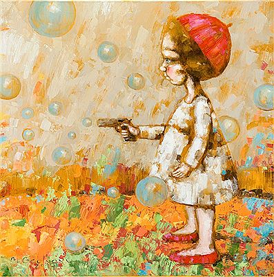 Obiekty latajace III by Magdalena Gedroyc - Auction record, sale price, and art valuation. Compare with similar artists and explore comparable artworks.