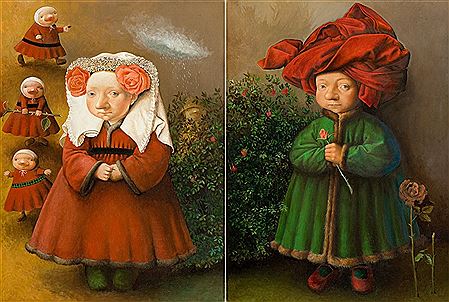 Maly Jan i Margareta (2)