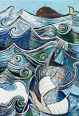 Sample artwork by Tomasz Kuran (Born 1971), known for painting - View similar artists and auction records
