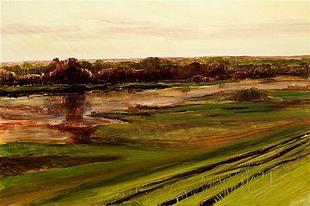 Moczary by Piotr Prazmowski - Auction record, sale price, and art valuation. Compare with similar artists and explore comparable artworks.