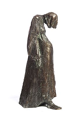 Sample artwork by Zygmunt Brachmanski (Born 1936), known for sculpture and medal-making - View similar artists and auction records