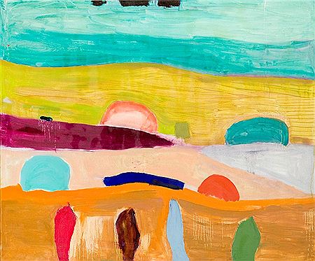 Sample artwork by Bartosz Michal Hoppe Sadowski (Born 1985), known for landscape painting, photography, assemblage - View similar artists and auction records