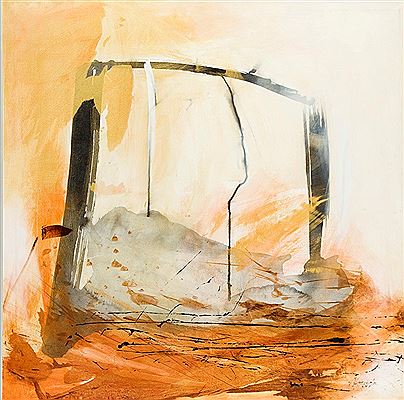 Sample artwork by Agata Kosmala (Born 1973) - View similar artists and auction records