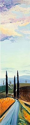 Sample artwork by Jacek Malinowski (Born 1969), known for painting - View similar artists and auction records